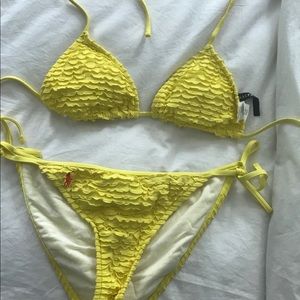 Ralph Lauren String Bikini